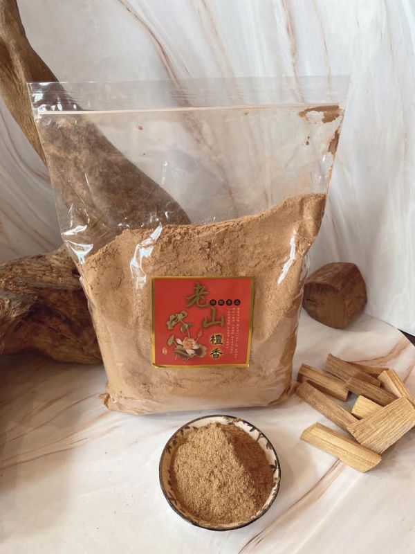 老山粉／老山頭粉【可工廠試~取】３線產區．一台斤裝．古邦檀香．澳大利亞雪梨．天然奶香．壇香粉．束柴粉．除障淨粉 老山頭粉