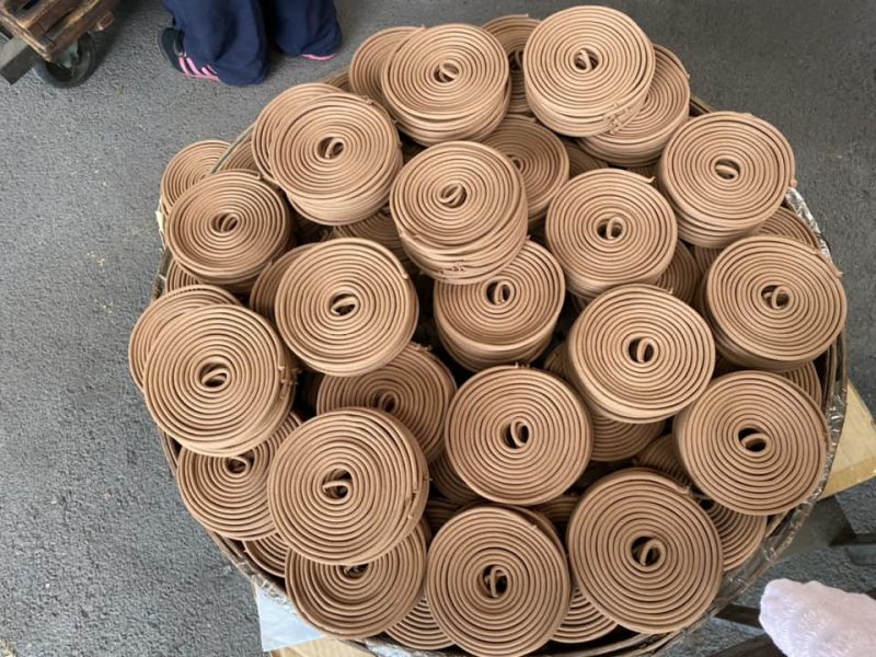 環保束柴香環（ＭＩＴ）台灣製造 環保束柴香環