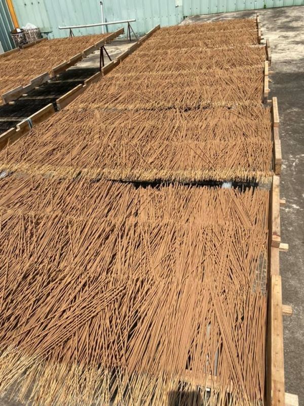 【頂級台灣肖楠香】（尺6／尺3）１斤裝（機器製作） 頂級台灣肖楠香
