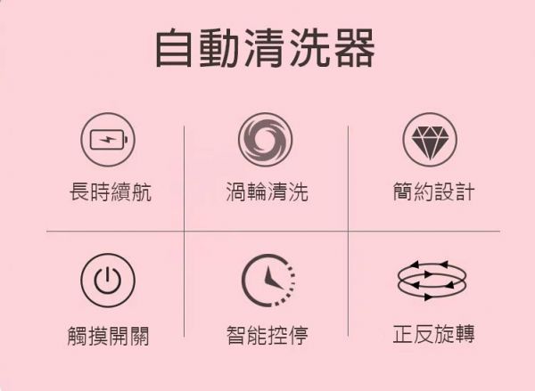 【渦輪旋轉隱形眼鏡清洗機】eyekan 美瞳清洗機 隱形眼鏡清洗器 漸層琉璃色 隱眼清潔 凱達 HL989 官方正品 隱形眼鏡,清洗機