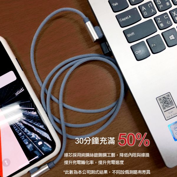 L型鋁合金充電線iphone Type-C Micro 彎頭遊戲專用 充電線 傳輸線 2.4A充電 安卓手機 遊戲,手機,PUBG,編織,尼龍,TypeC,micro ,數據傳輸線,快充,充電線,快速充電,雙彎頭手機快充線,尼龍編織充電線,耐用的充電線,不會扯斷的充電線,手機數據傳輸線,傳說對決,王者榮耀