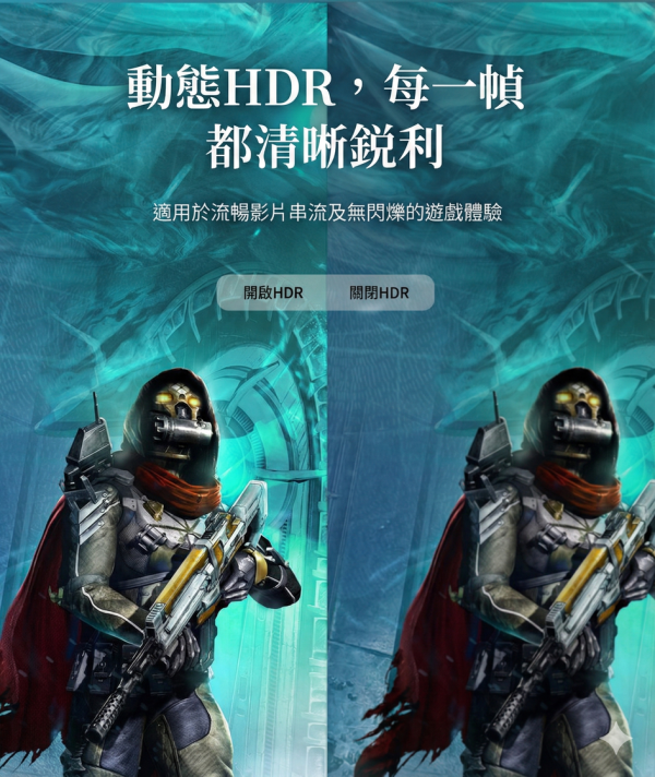 [CABLETIME] 8K60Hz HDMI 影音傳輸編織線 