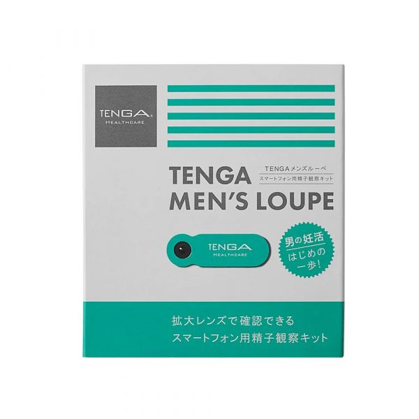 日本TENGA MENs LOUPE 簡易精子顯微鏡 精子顯微鏡,TENGA,精子狀態,不孕,TENGA MENs LOUPE,精子