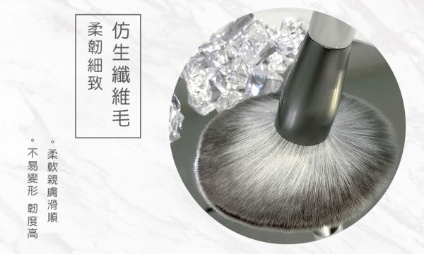 Creator 女神心計 專業彩妝刷具12支 化妝刷具  新手化妝推薦 大理石紋實木烤漆手柄 送收納化妝刷包 化妝刷,刷具,迪士尼,壞皇后,女王,刷子,眼影刷,蜜粉刷,化妝