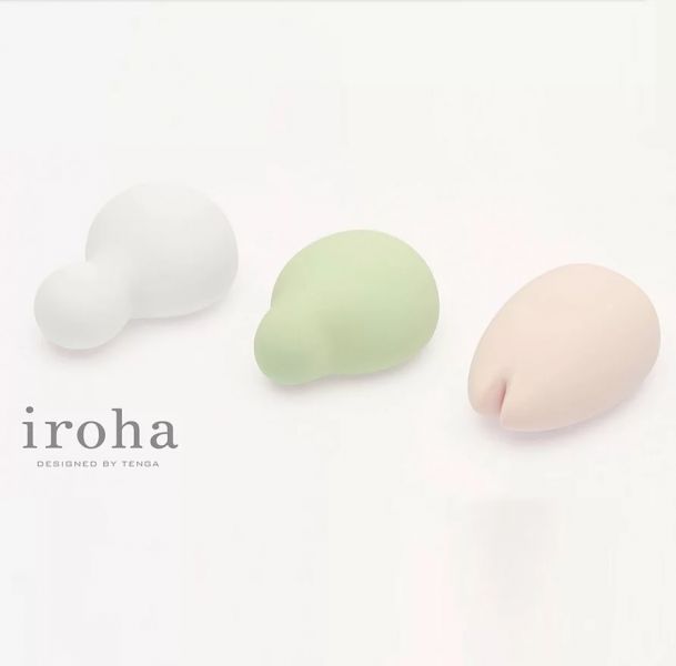 (預購)日本TENGA iroha電動跳蛋 女用震動按摩自慰器 TENGA,iroha,電動跳蛋,跳蛋,女用震動按摩,自慰器