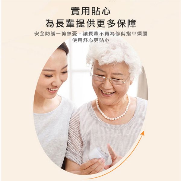 【小米有品】Seemagic 官方保固1年 電動指甲刀 Pro 小米有品 Seemagic 官方保固1年 電動指甲刀 Pro 原廠授權電動磨甲器