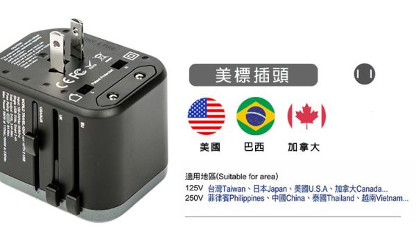 【旅行萬用轉接頭】轉接插頭 快充 出國旅行必備 各國插座 USB TypeC 多孔萬用 旅行萬用轉接頭,轉換插頭,轉換插頭,旅行萬用接頭,各國插座,出國插頭,變壓器,飯店變壓器