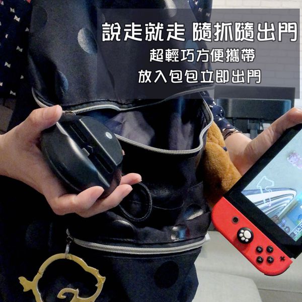 任天堂 SWITCH HDMI 散熱便攜式轉接底座 轉接大螢幕 