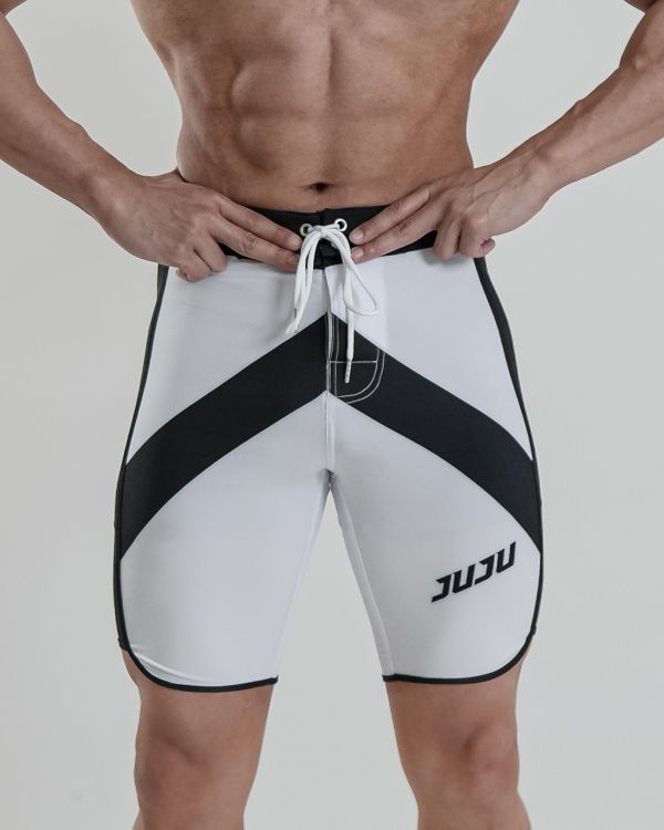 STAGE SHORTS  WHITE RAY曜白 