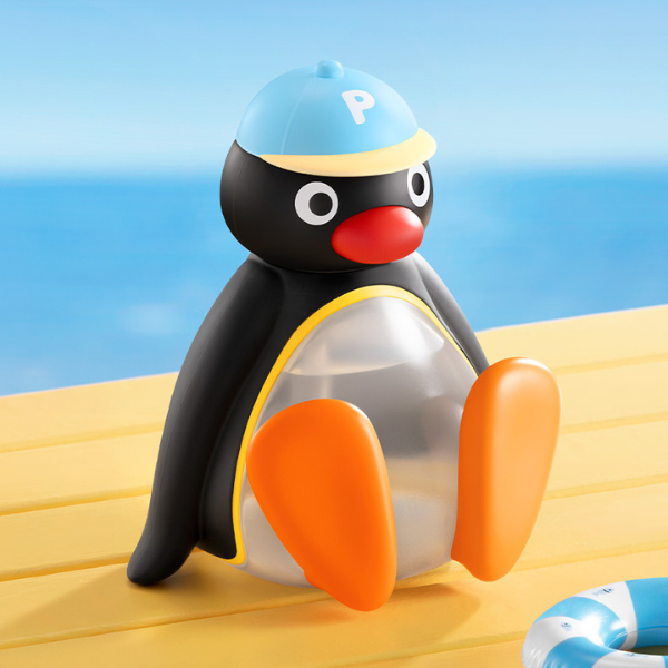【 MarTUBE|馬克圖布禮物店】Pingu 企鵝家族正版出道,8款可愛周邊包辦你的日常所需!