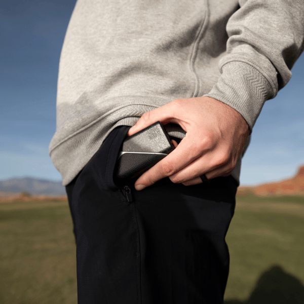 【 IONME 2 高爾夫果嶺測距儀 】±1/36碼精準果嶺戰,秒獲距離/坡度/校準!