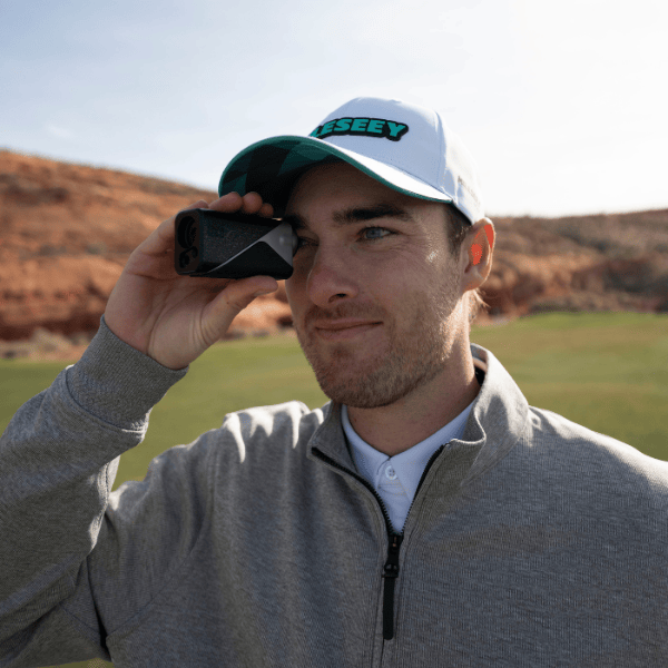 【 IONME 2 高爾夫果嶺測距儀 】±1/36碼精準果嶺戰,秒獲距離/坡度/校準!