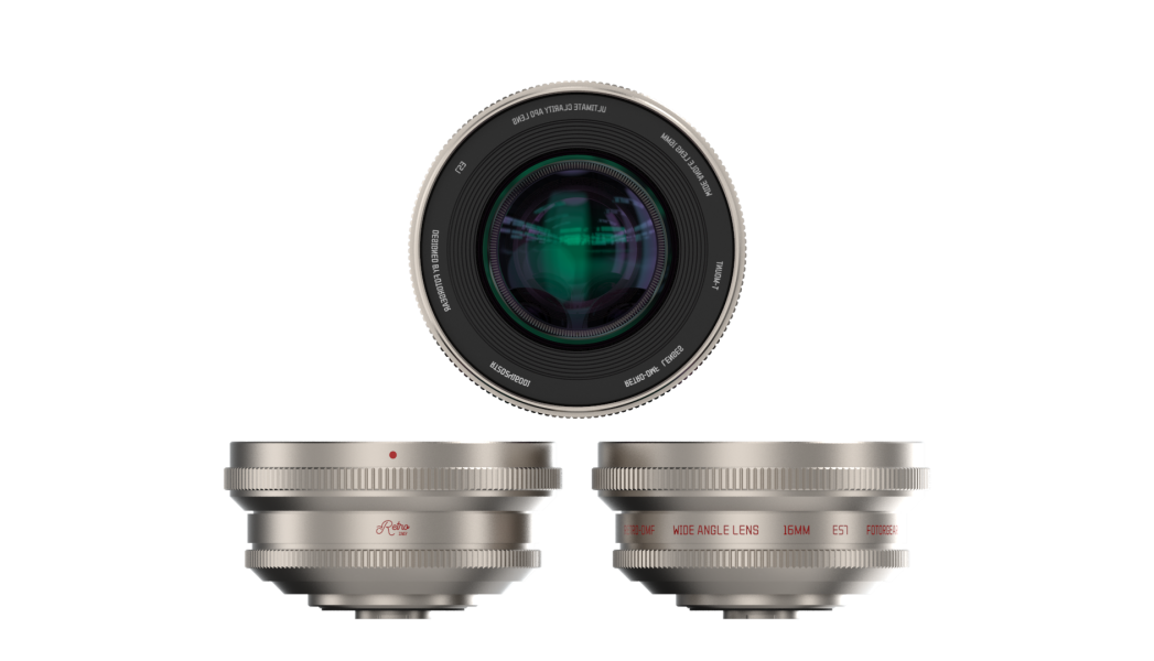 【 Fotorgear｜Retro 復古攝影手機殼 】機械式手動對焦快門，延續初代富士感經典古早味！ 