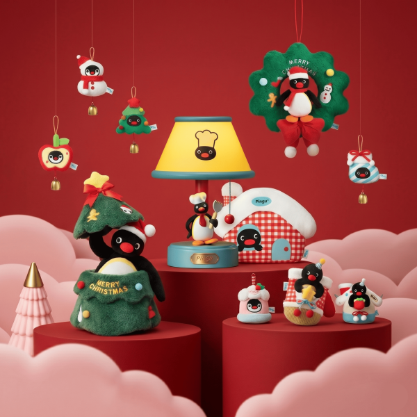 【 MarTUBE｜馬克圖布禮物店】聖誕氛圍強勢拉滿，全年無休天天都能過節！ 