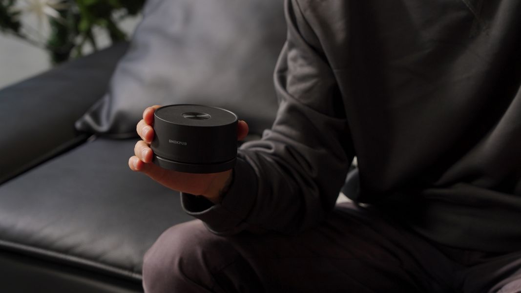 【 SmokPub｜隨行電動煙燻機 】安全免點火，一鍵開燻兩秒出煙六種風味，成熟果香木質調入味上桌！ 