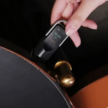 【 NeoRulerGO｜智慧曲線滾尺 】什麼都能量！鑰匙圈迷你尺寸隨身GO，贈予設計師的絕佳好禮！ 