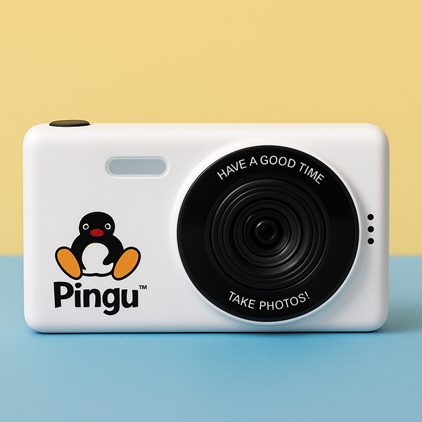 【 MarTUBE|馬克圖布禮物店】Pingu 企鵝家族正版出道,8款可愛周邊包辦你的日常所需!