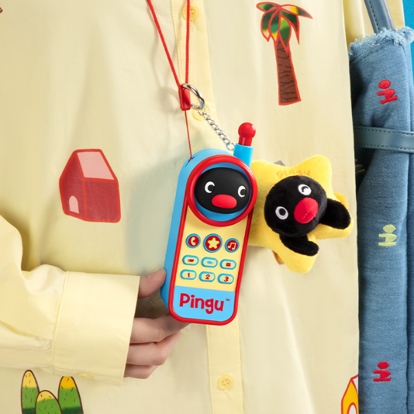 【 MarTUBE|馬克圖布禮物店】Pingu 企鵝家族正版出道,8款可愛周邊包辦你的日常所需!