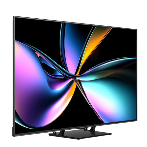 65U7Q【Hisense海信】65吋 4K ULED 超畫質電視 AI芯片 超廣角 量子點 Mini LED電視 65U7Q【Hisense海信】65吋 4K ULED 超畫質電視 AI芯片 超廣角 量子點 Mini LED電視