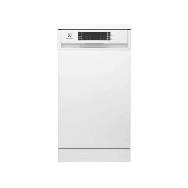 EFS3060VWB 45公分 極淨呵護300 安心乾系列 10人份自動開門獨立式洗碗機 EFS3060VWB 45公分 極淨呵護300 安心乾系列 10人份自動開門獨立式洗碗機 伊萊克斯