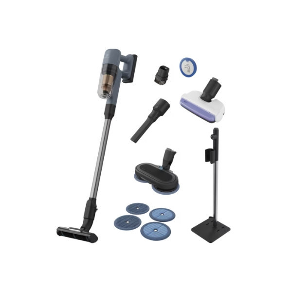 EFP72315 700系列 輕量智控濕拖吸塵器 (晨霧藍) EFP72315 700系列 輕量智控濕拖吸塵器 (晨霧藍)