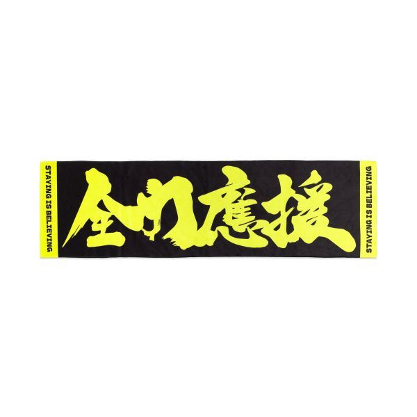「全力應援」應援巾 全力應援應援毛巾, 應援毛巾, 應援巾, 運動毛巾, 擦汗毛巾, 加油毛巾, 應援周邊, 球迷周邊, 活動應援, 送禮毛巾, 毛孩擦拭毛巾, 寵物毛巾, Never leave never give up, SHUAI, 甩周邊