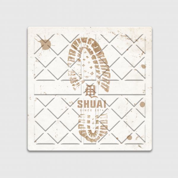 踩壘陶瓷吸水杯墊 壘包,陶瓷,杯墊,棒球,生活,吸水,踩壘