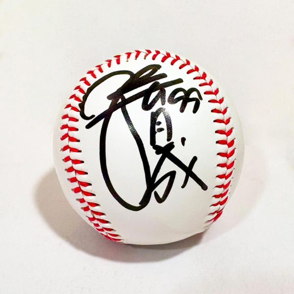 2026 WBC中華隊 張育成親筆簽名棒球｜球芽基金限量紀念版 WBC,經典賽 ,中華隊, 親筆簽名, 簽名棒球, 棒球收藏, 球芽基金, 張育成