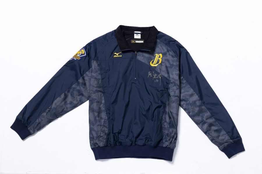 中信兄弟周思齊親簽長袖風衣（不上架） 周思齊,中華職棒,親簽版,長袖風衣,棒球,球員,中信兄弟