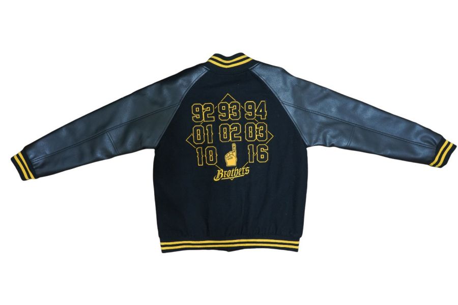 2016年中信兄弟周思齊親簽厚外套 周思齊,中華職棒,親簽版,厚外套,棒球,球員,中信兄弟