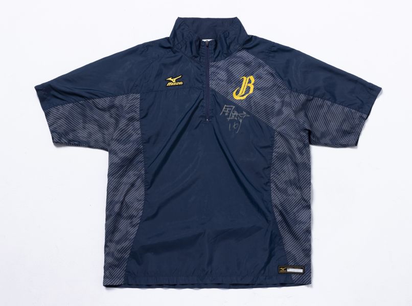 中信兄弟周思齊親簽風衣 周思齊,中華職棒,親簽版,短袖風衣,棒球,球員,中信兄弟