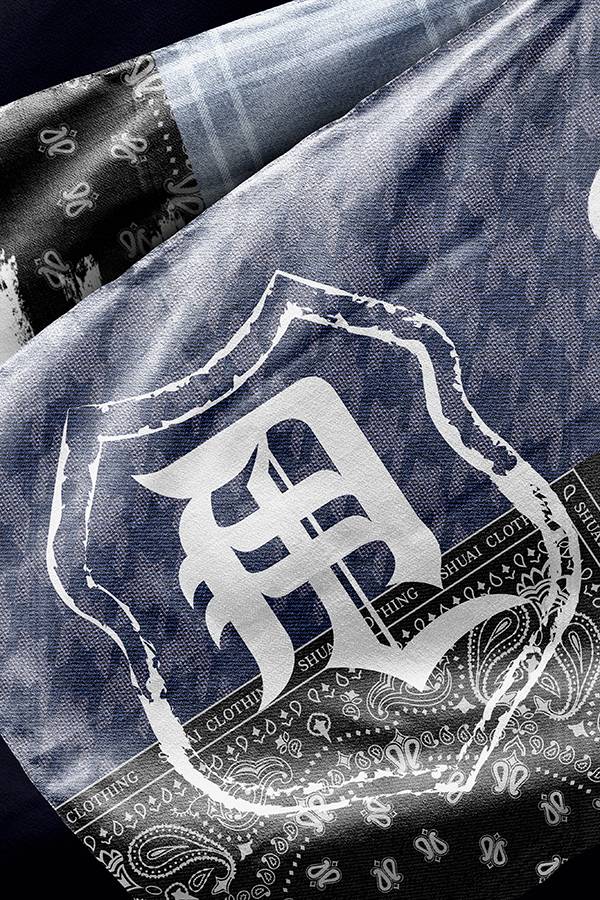 Endless丹寧應援巾-重磅丹寧 shuai,甩甩,生活,毛巾,應援巾,加油,丹寧,應援,棒球