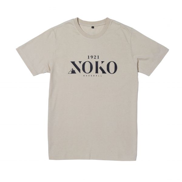 NOKO Life 質感百搭卡其短Tee NOKO Life,卡其,衣服,百搭,生活,質感,大地色