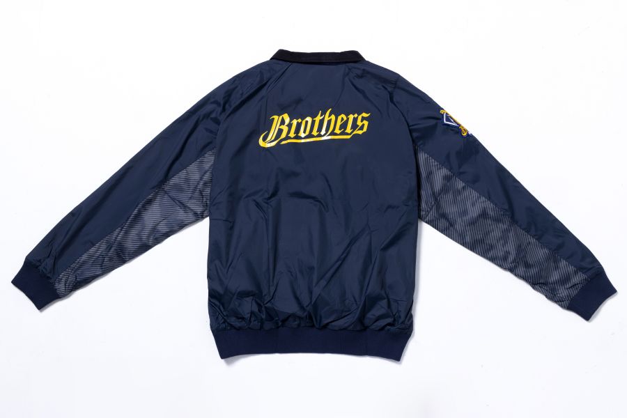 中信兄弟周思齊親簽長袖風衣（不上架） 周思齊,中華職棒,親簽版,長袖風衣,棒球,球員,中信兄弟