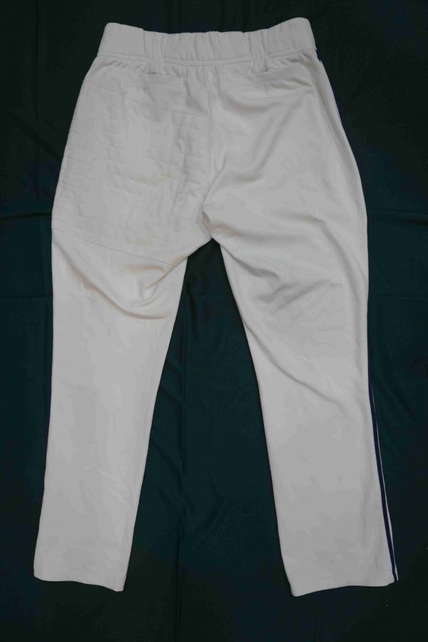 2017年中信兄弟周思齊實戰簽名球褲-39 周思齊,中華職棒,親簽版,實戰球褲,棒球,球員,中信兄弟