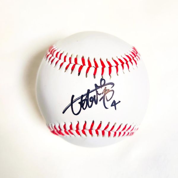 2026 WBC中華隊 吉力吉撈·鞏冠親筆簽名棒球｜球芽基金限量紀念版 WBC,經典賽 ,中華隊, 親筆簽名, 簽名棒球, 棒球收藏, 球芽基金, 吉力吉撈·鞏冠