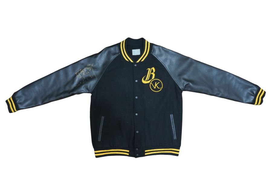 2016年中信兄弟周思齊親簽厚外套 周思齊,中華職棒,親簽版,厚外套,棒球,球員,中信兄弟