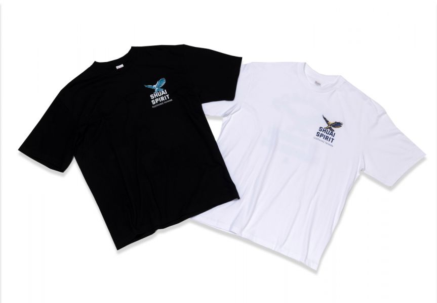 STRENGTH -無懼黑 STRENGTH 、五分袖落肩款、潮流