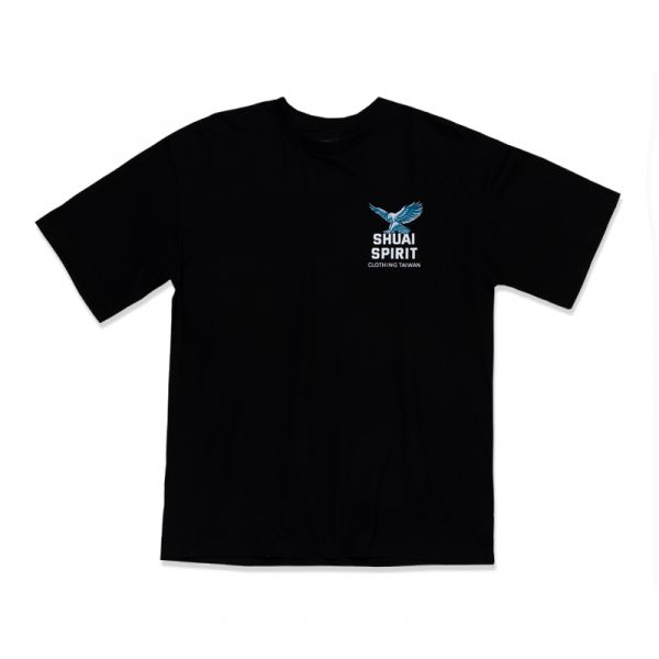 STRENGTH -無懼黑 STRENGTH 、五分袖落肩款、潮流