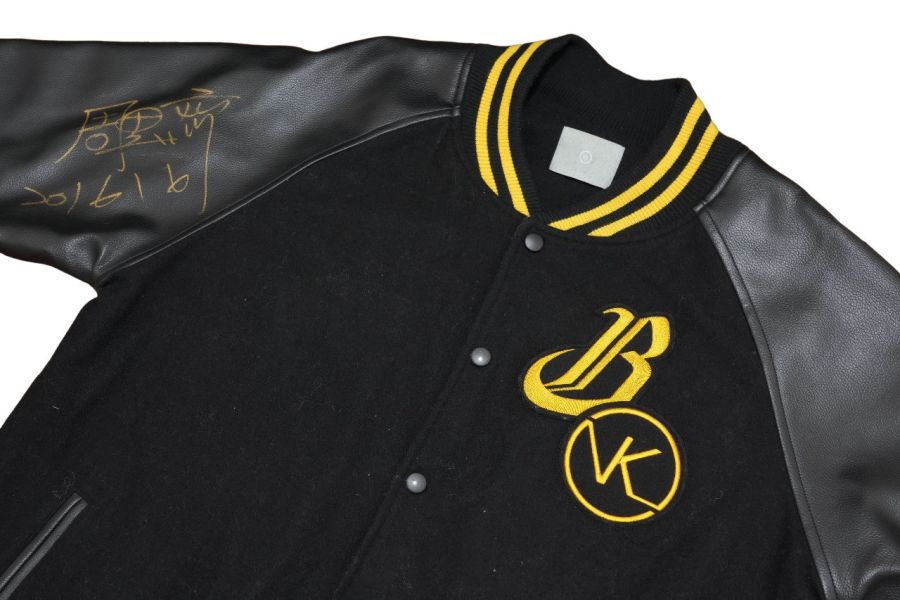 2016年中信兄弟周思齊親簽厚外套 周思齊,中華職棒,親簽版,厚外套,棒球,球員,中信兄弟