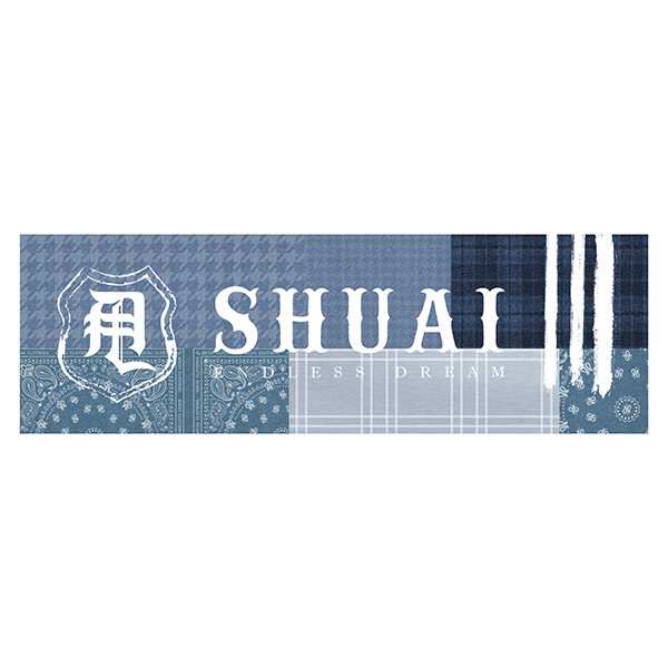 Endless丹寧應援巾-水洗丹寧 shuai,甩甩,生活,毛巾,應援巾,加油,丹寧,應援,棒球