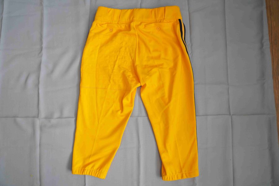 2023年中信兄弟周思齊實戰簽名球褲-19 周思齊,中華職棒,親簽版,實戰球褲,棒球,球員,中信兄弟