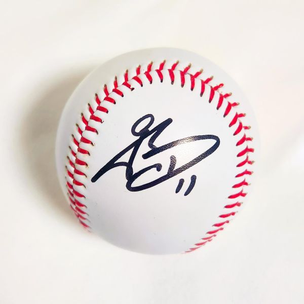 2026 WBC中華隊 古林睿煬親筆簽名棒球｜球芽基金限量紀念版 WBC,經典賽 ,中華隊, 親筆簽名, 簽名棒球, 棒球收藏, 球芽基金, 古林睿煬