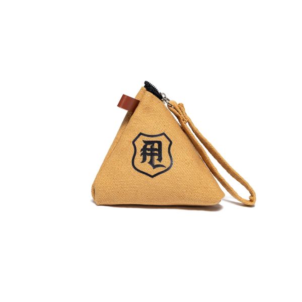 立體造型粽子包 背包造型小甩包, SHUAI, 小甩包, 迷你背包, 迷你收納包, 零錢包, 小物收納包, 包包掛飾, 軍綠收納包, 灰色收納包, 鑰匙包, 耳機收納包, 潮牌配件, 棒球周邊, 甩周邊