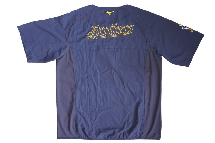 2022年中信兄弟周思齊親簽風衣-02 周思齊,中華職棒,親簽版,短袖風衣,棒球,球員,中信兄弟