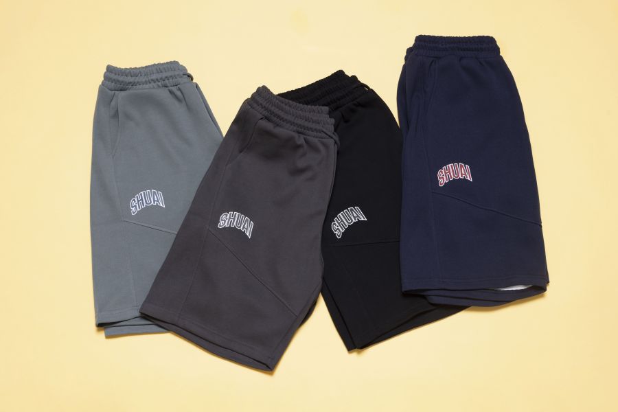 SHUAI Core Terrain 五分褲 