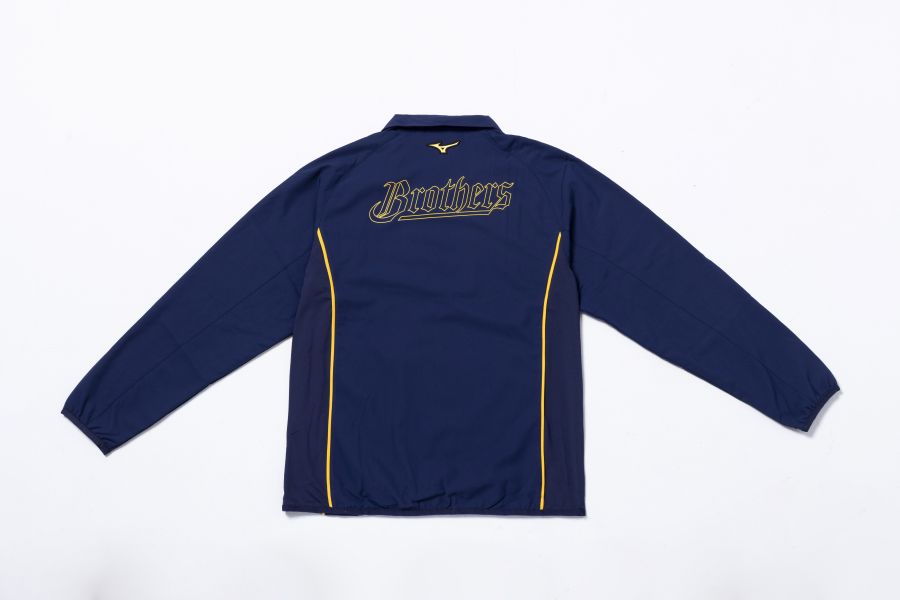 2023年中信兄弟周思齊親簽長袖風衣（不上架） 周思齊,中華職棒,親簽版,長袖風衣,棒球,球員,中信兄弟