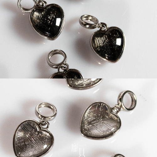 瑞典天鐵吊墜｜一心一宇宙 