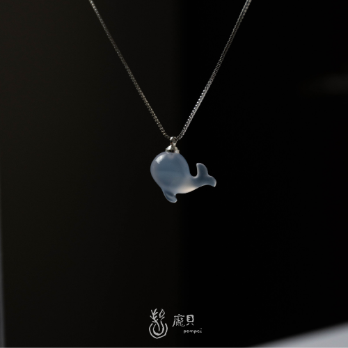 情緒平衡｜喉輪開啟・藍海守鯨 