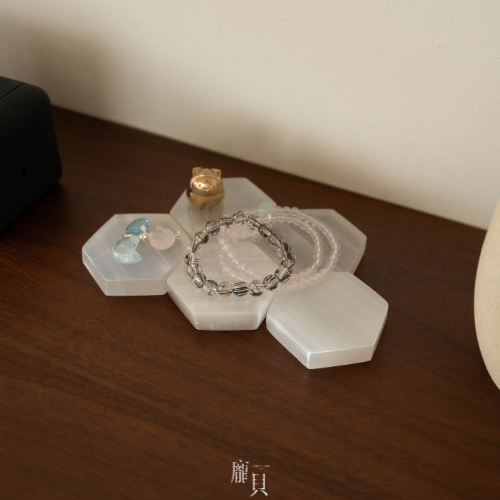 樂高拼接透石膏淨化盤 